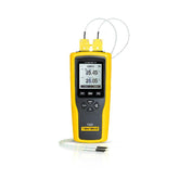 Tekneka T520 Dual Channel Thermometer Data Logger